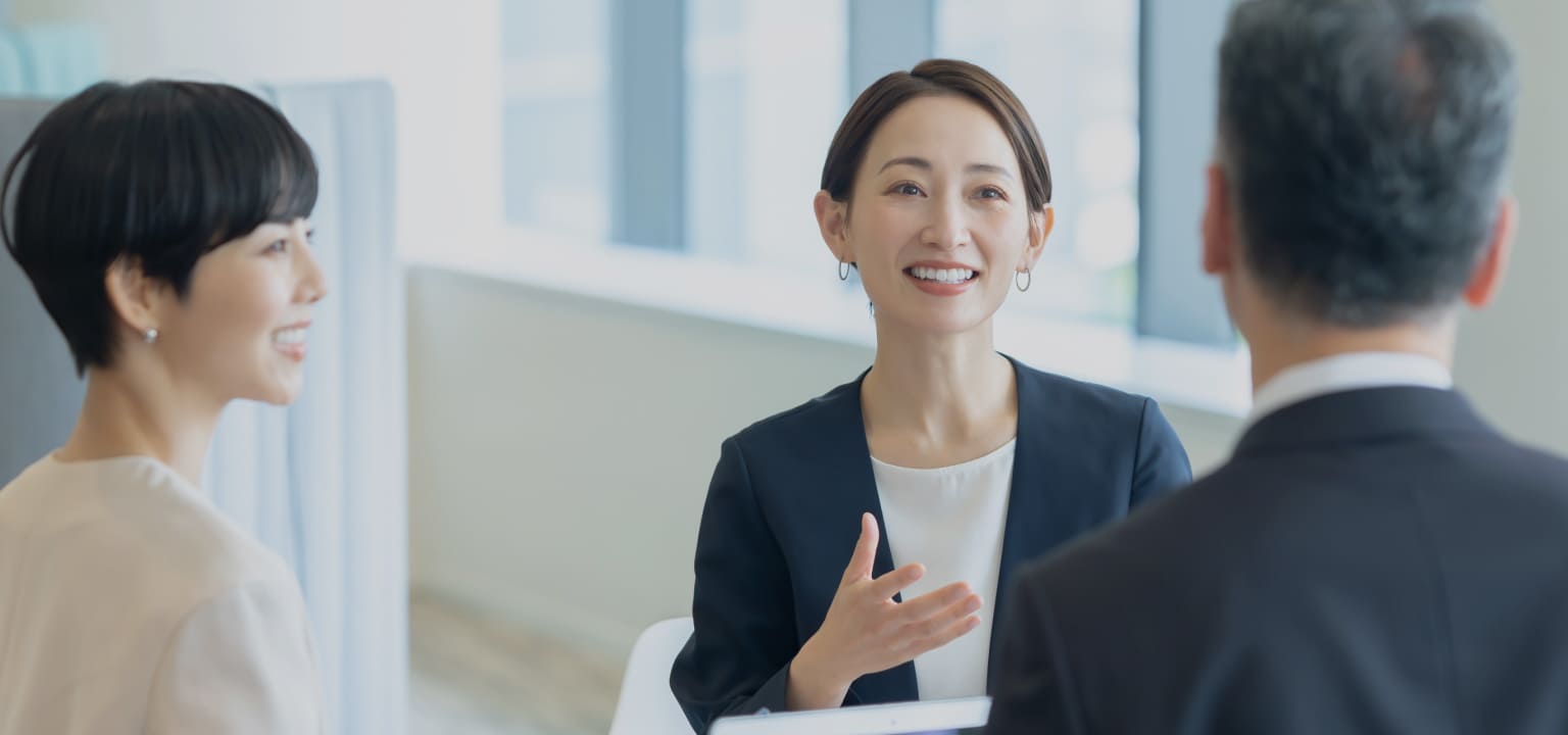 広告代理事業<