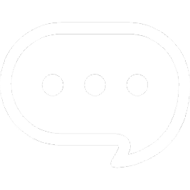 チャットのアイコン